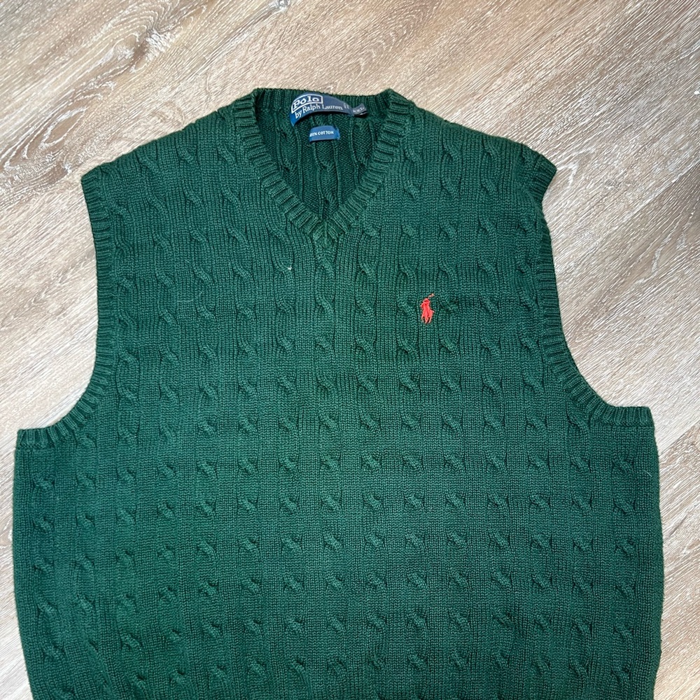 Polo Ralph Lauren Sweater Vest